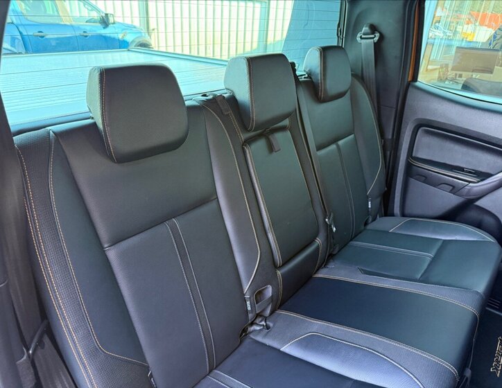 Ford Ranger Pick-up 2,0 l 157 kw