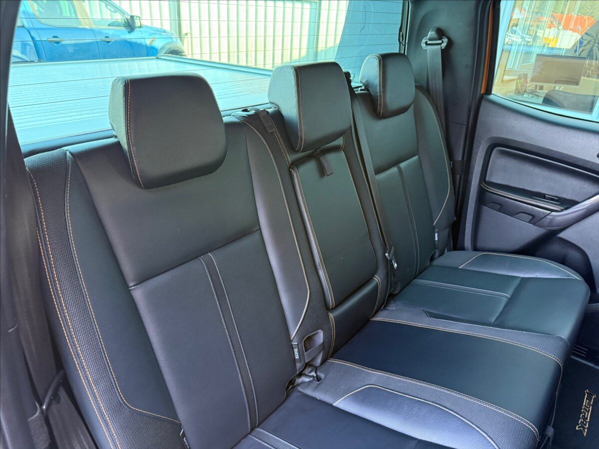 Ford Ranger Pick-up 2,0 l 157 kw