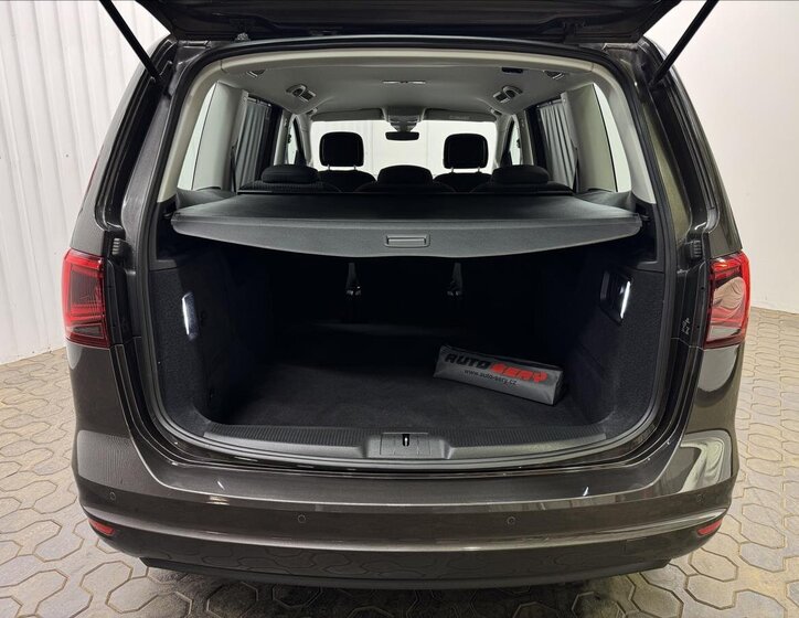 Seat Alhambra MPV 2,0 l 130 kw