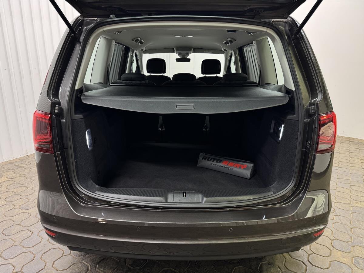 Seat Alhambra MPV 2,0 l 130 kw