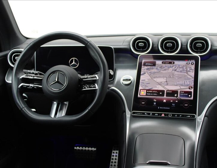 Mercedes-Benz GLC 22