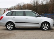 Škoda Fabia Kombi 1,2 l 51 kw
