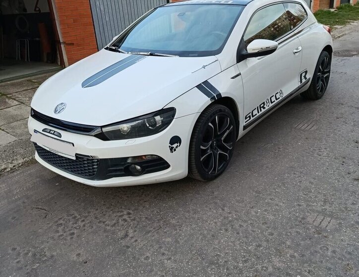 Volkswagen Scirocco Liftback 0,0 0