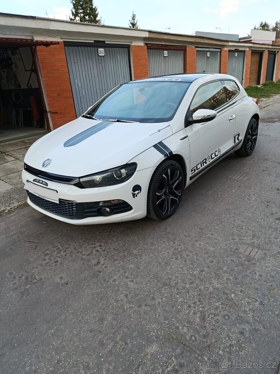 Volkswagen Scirocco Liftback 0,0 0