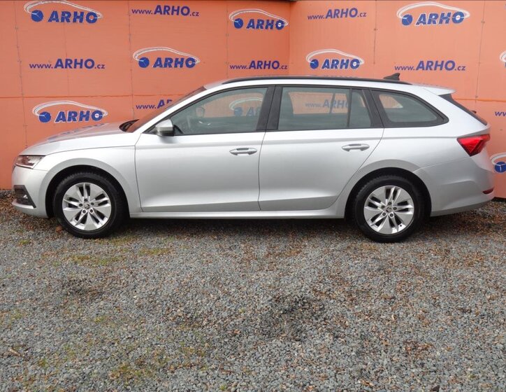 Škoda Octavia 4