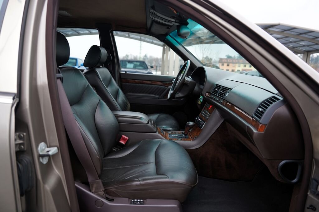 Mercedes-Benz Třídy S Sedan 3,2 l 170 kw