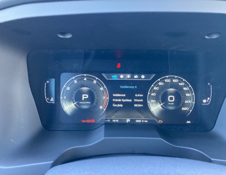 SsangYong Korando 12