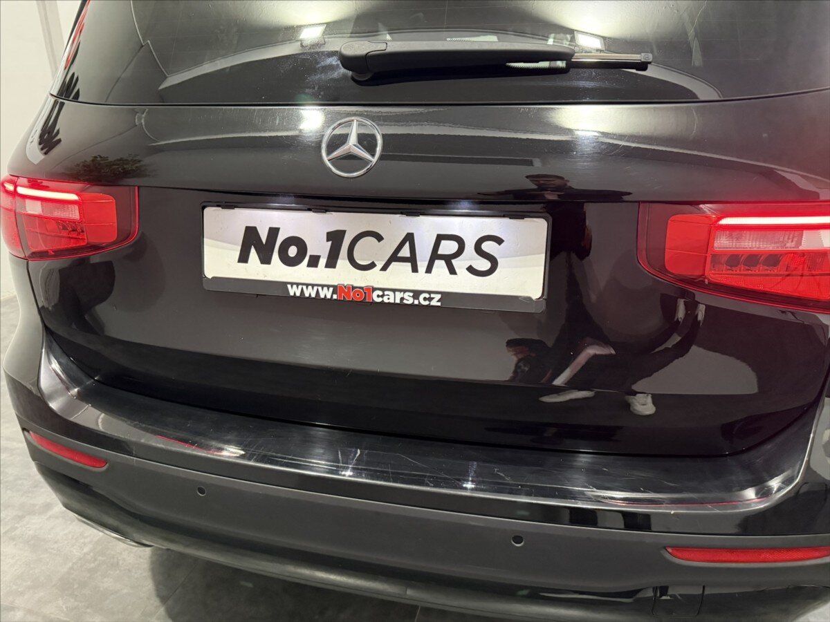 Mercedes-Benz GLB SUV / Terénní 2,0 l 110 kw