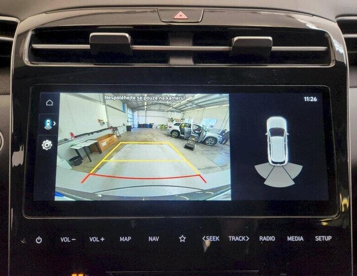 Hyundai Tucson SUV 1,6 l 110 kw