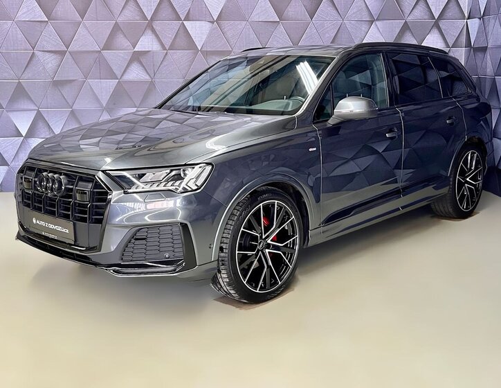 Audi Q7 SUV / Terénní 3,0 l 210 kw
