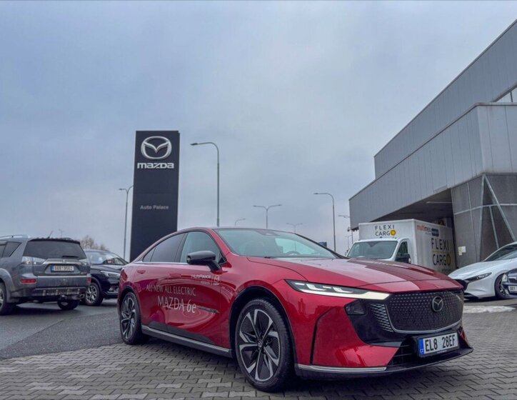 Mazda 6e Liftback 0,0 190 kw
