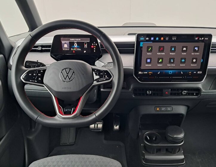 Volkswagen ID.Buzz Ostatní 0,0 250 kw