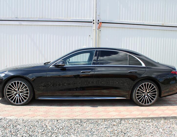 Mercedes-Benz Třídy S 6