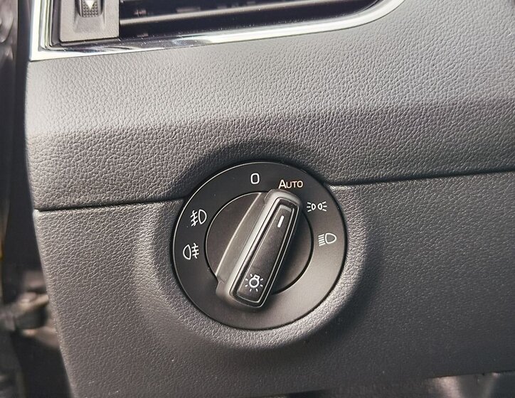 Škoda Octavia Liftback 1,8 l 132 kw