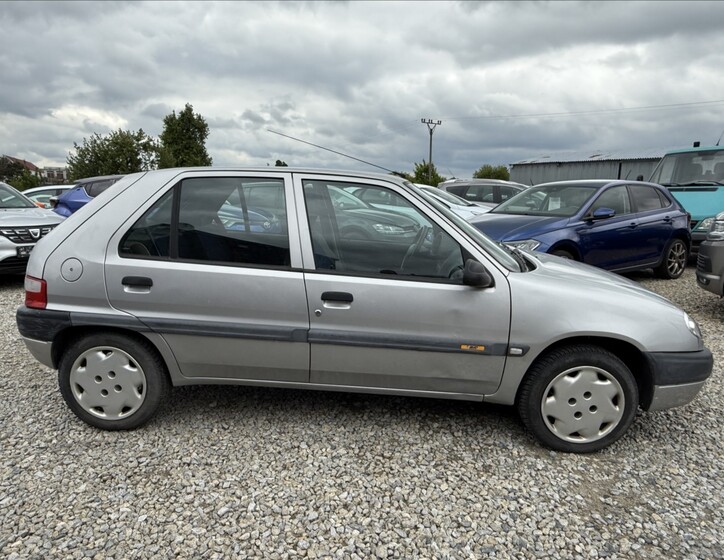 Citroën Saxo 4