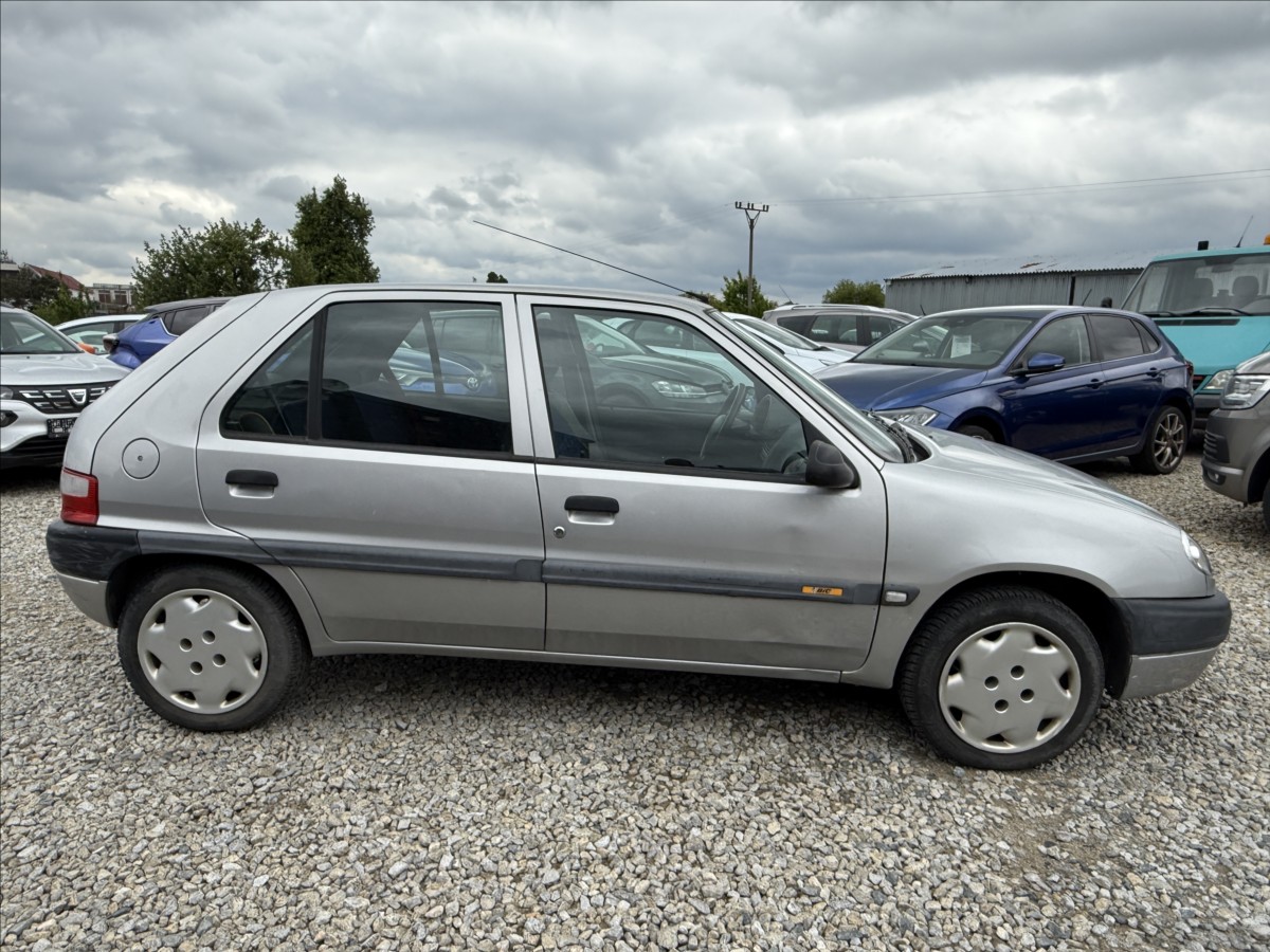 Citroën Saxo