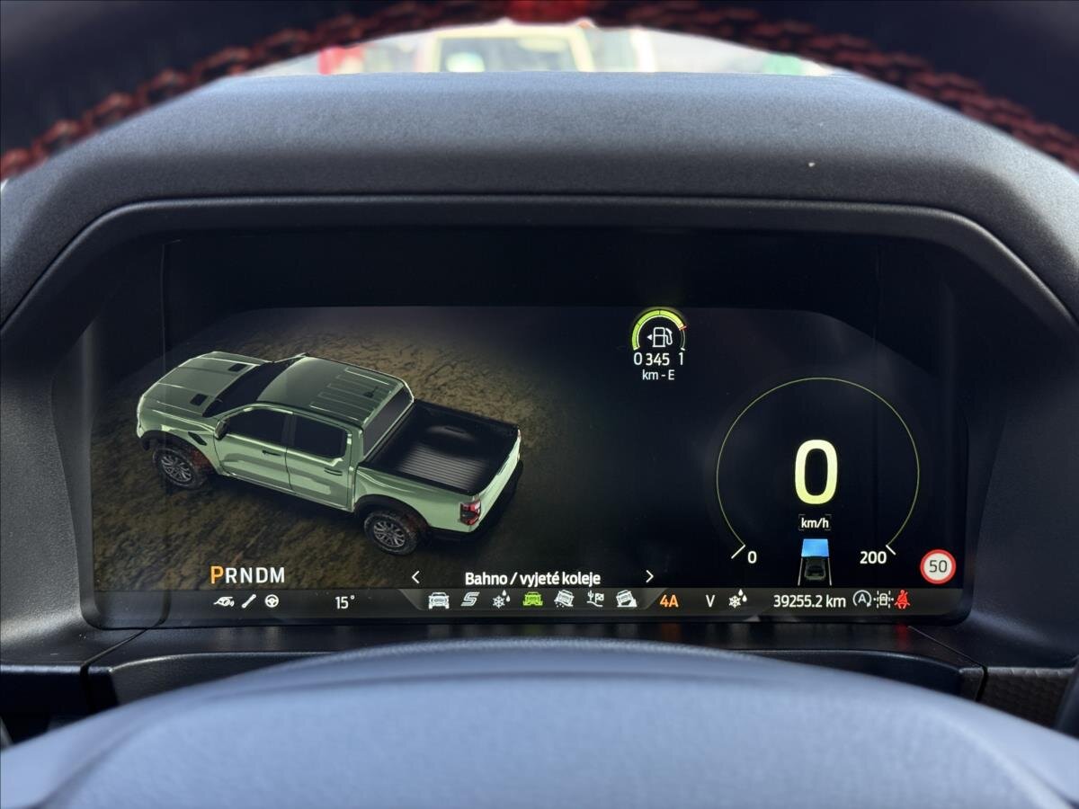 Ford Ranger Ostatní 3,0 l 215 kw