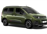 Citroën Berlingo MPV 1,5 l 96 kw