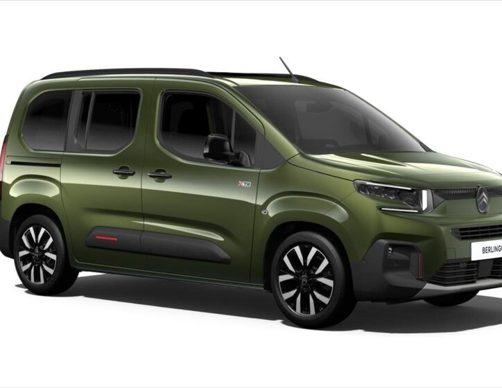 Citroën Berlingo MPV 1,5 l 96 kw