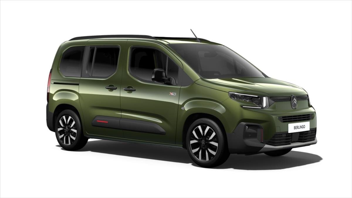 Citroën Berlingo MPV 1,5 l 96 kw
