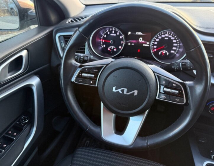 KIA Ceed Kombi 1,5 l 117 kw