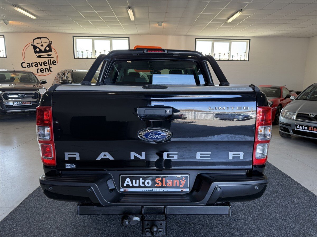 Ford Ranger Pick-up 3,2 l 147 kw
