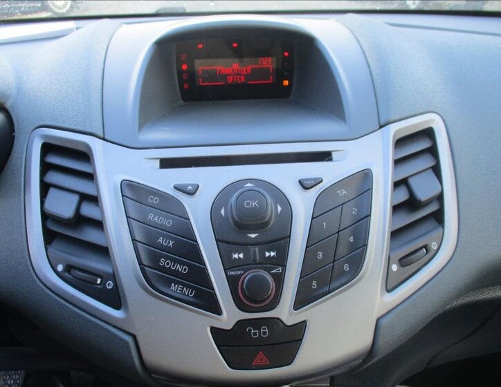 Ford Fiesta Hatchback 1,2 l 44 kw