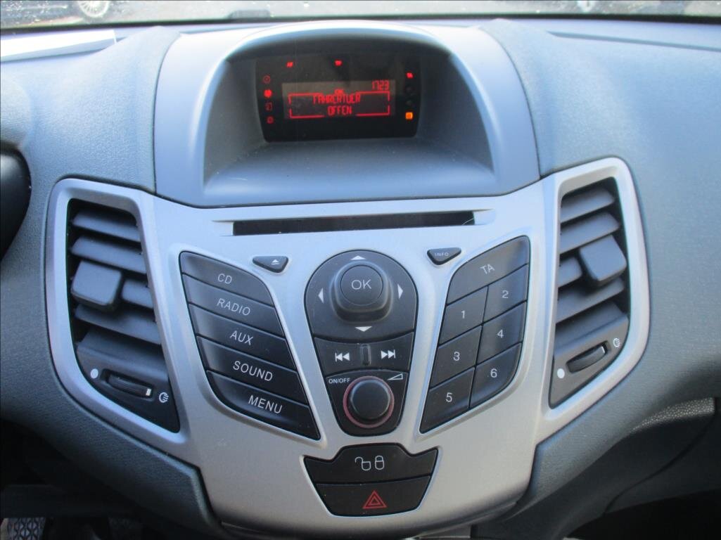 Ford Fiesta Hatchback 1,2 l 44 kw