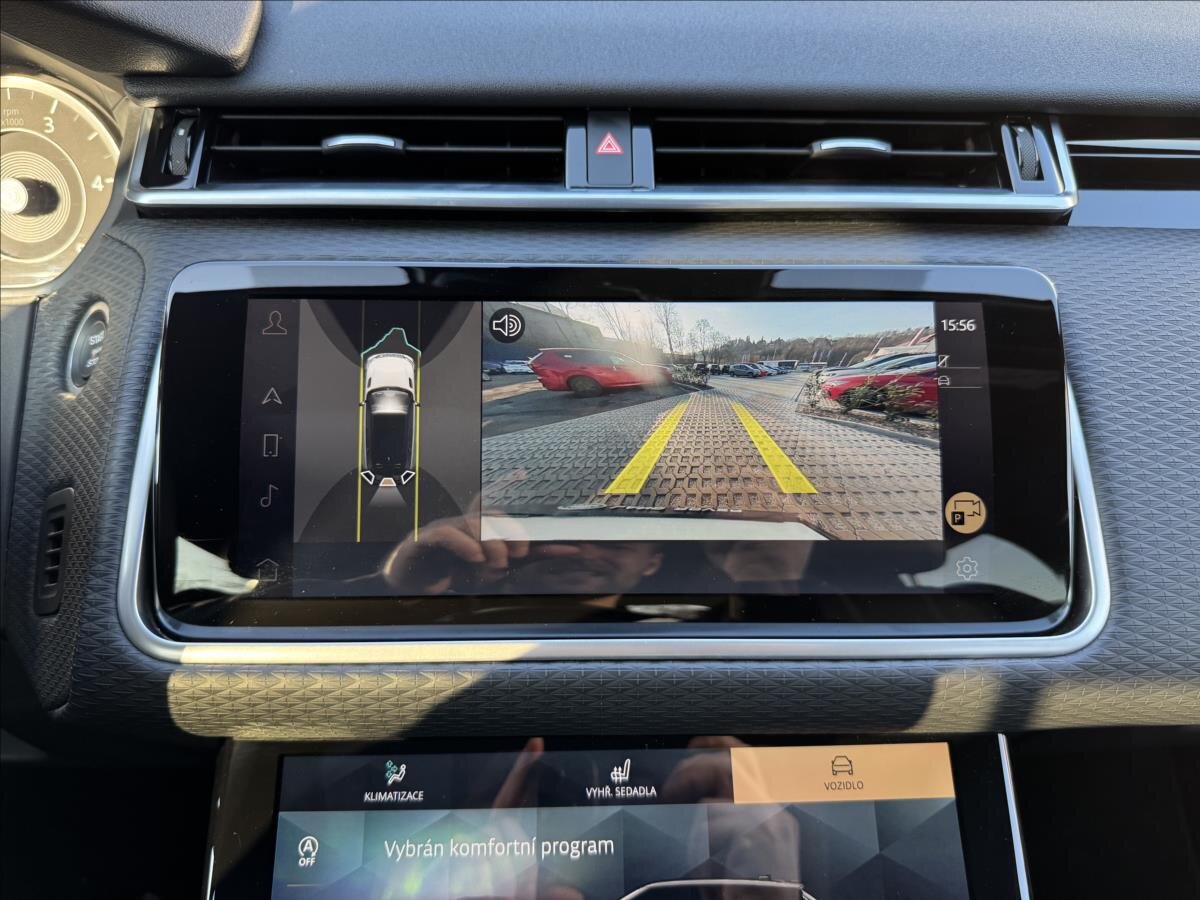 Land Rover Range Rover Velar SUV / Terénní 2,0 l 150 kw