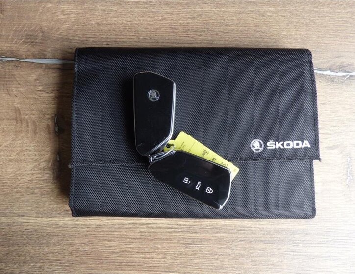 Škoda Octavia Kombi 2,0 l 85 kw