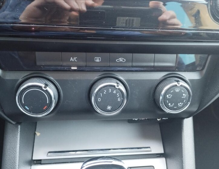 Škoda Octavia Kombi 2,0 l 110 kw