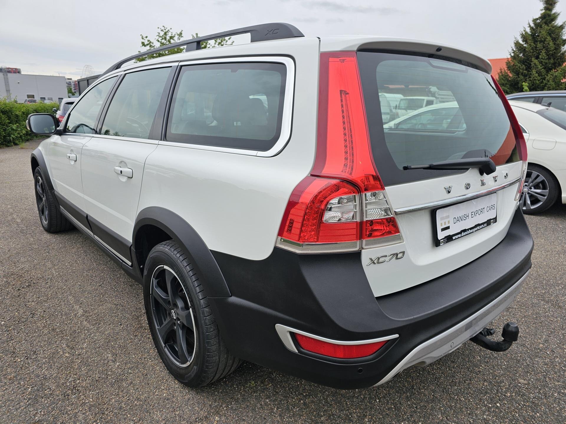 Volvo XC70 Kombi 2,0 l 133 kw