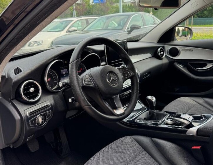 Mercedes-Benz Třídy C 13