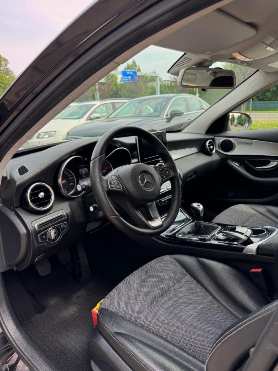 Mercedes-Benz Třídy C
