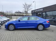 Škoda Superb Liftback 2,0 l 147 kw