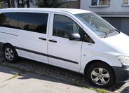 Mercedes-Benz Vito VAN / Minibus 0,0 0