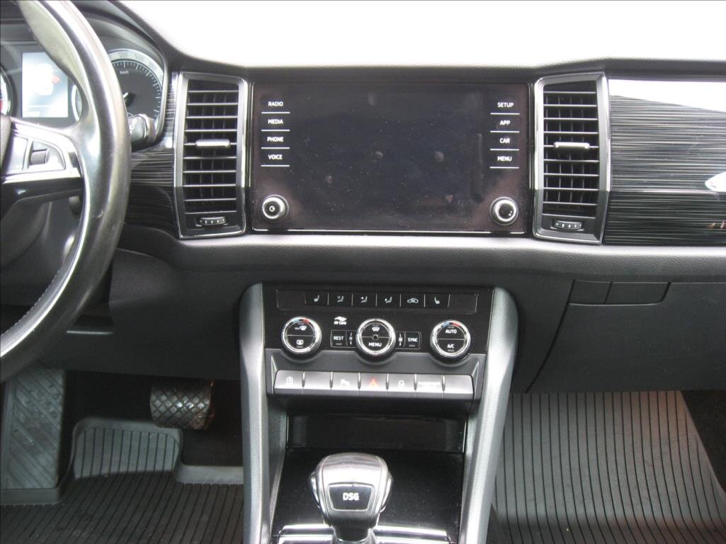 Škoda Kodiaq SUV 2,0 l 110 kw
