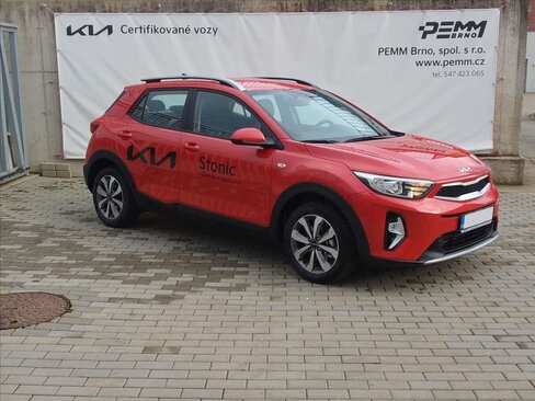 KIA Stonic