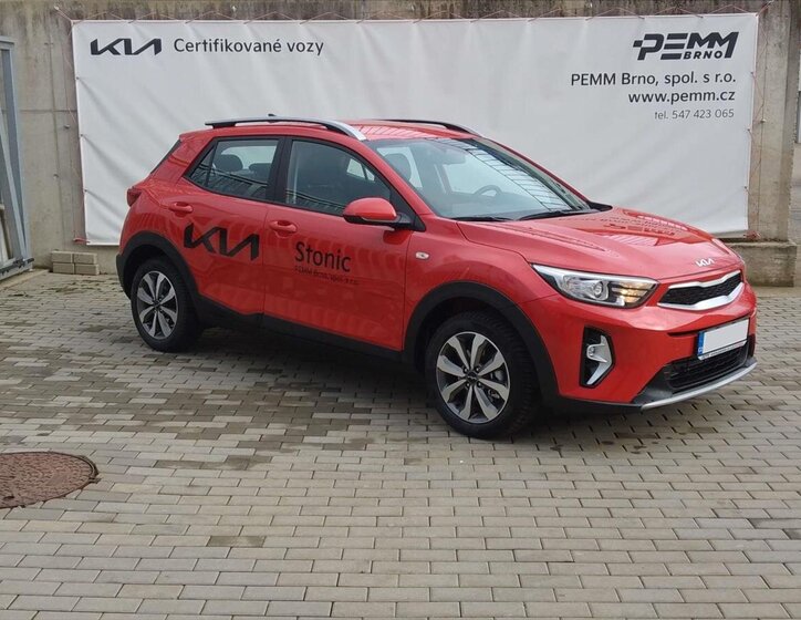KIA Stonic 1