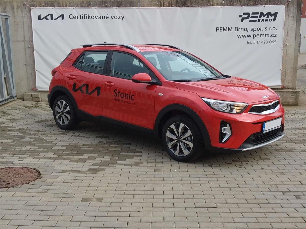 KIA Stonic