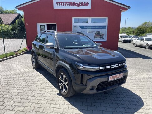 Dacia Duster Hatchback 999,0 67 kw