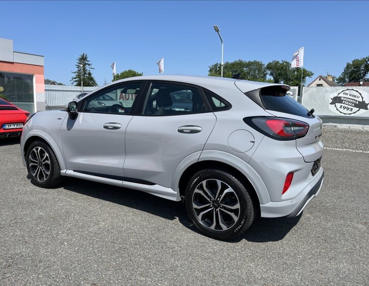 Ford Puma Hatchback 999,0 92 kw