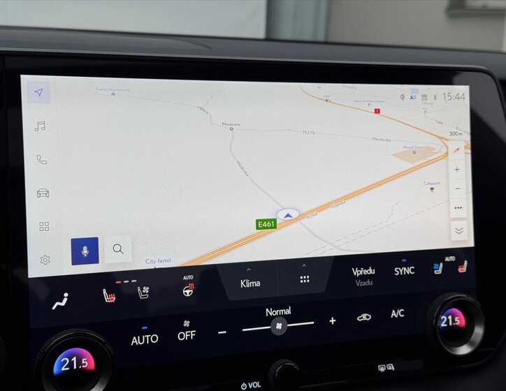 Lexus RX SUV 2,5 l 136 kw