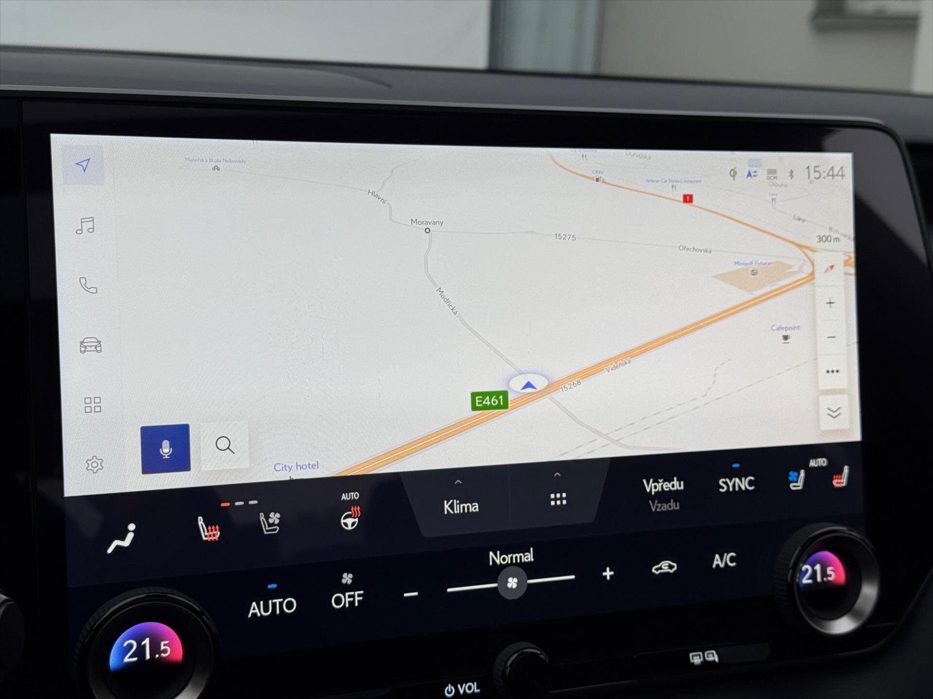 Lexus RX SUV 2,5 l 136 kw