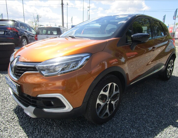 Renault Captur 1