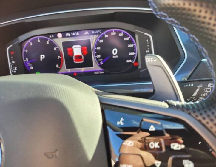 Volkswagen Tiguan SUV 2,0 l 235 kw