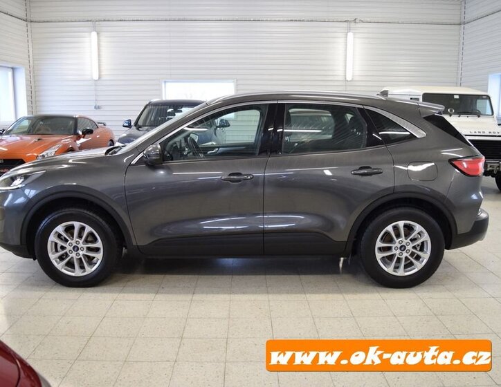 Ford Kuga SUV 2,5 l 112 kw
