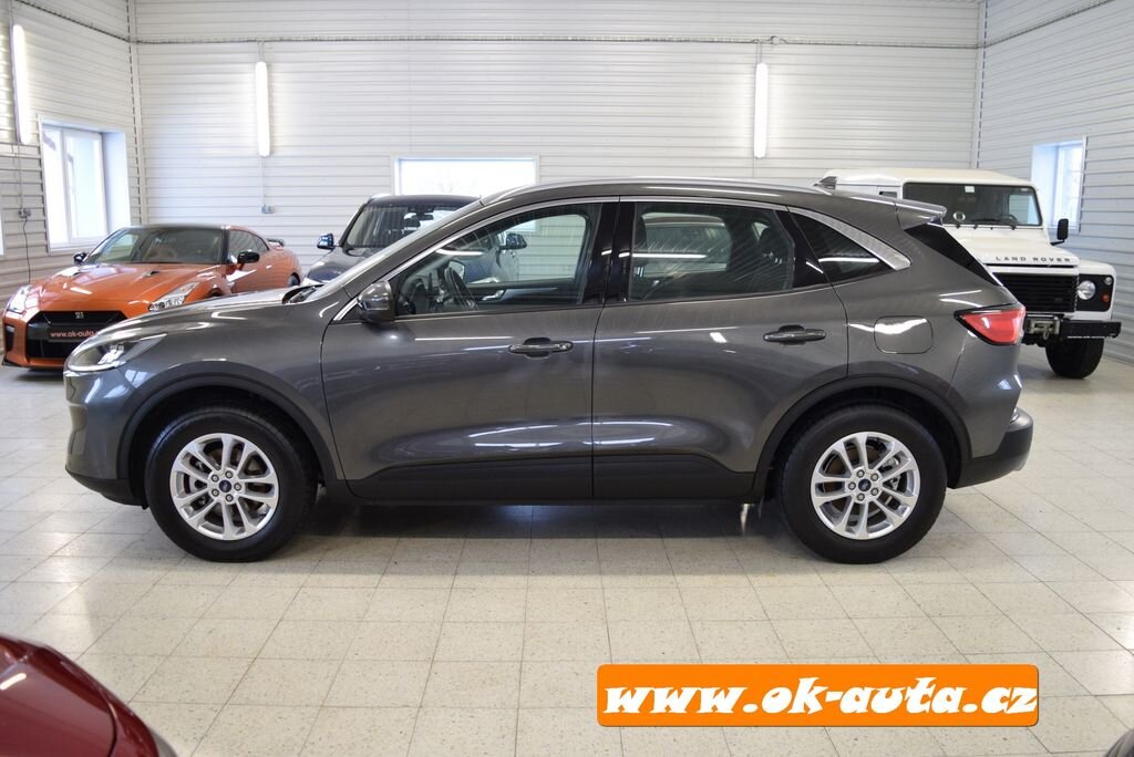 Ford Kuga SUV 2,5 l 112 kw