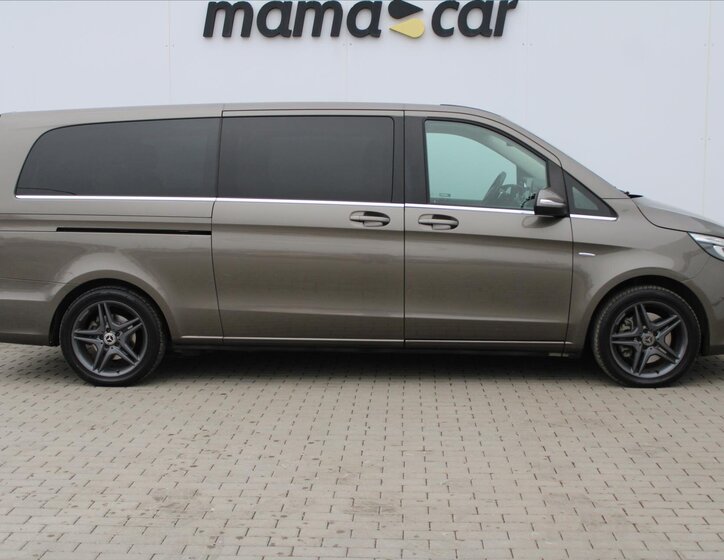 Mercedes-Benz Třídy V MPV 2,1 l 140 kw