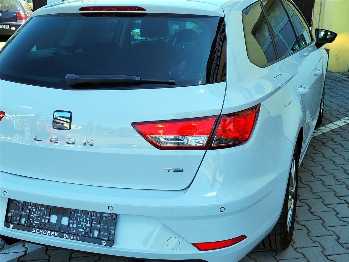 Seat Leon Kombi 1,2 l 81 kw